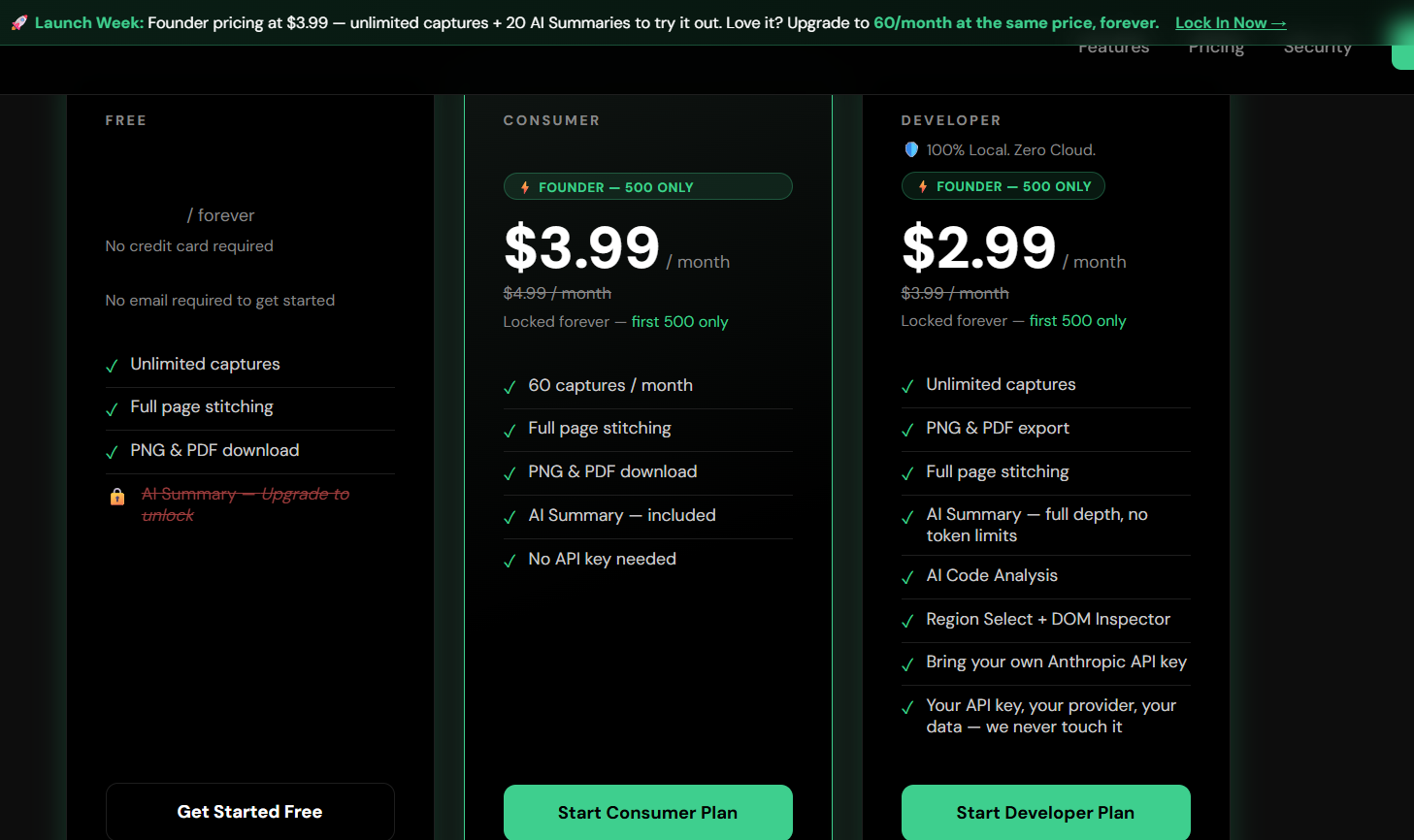 Snapcapture AI — AI Debugging Copilot gallery image