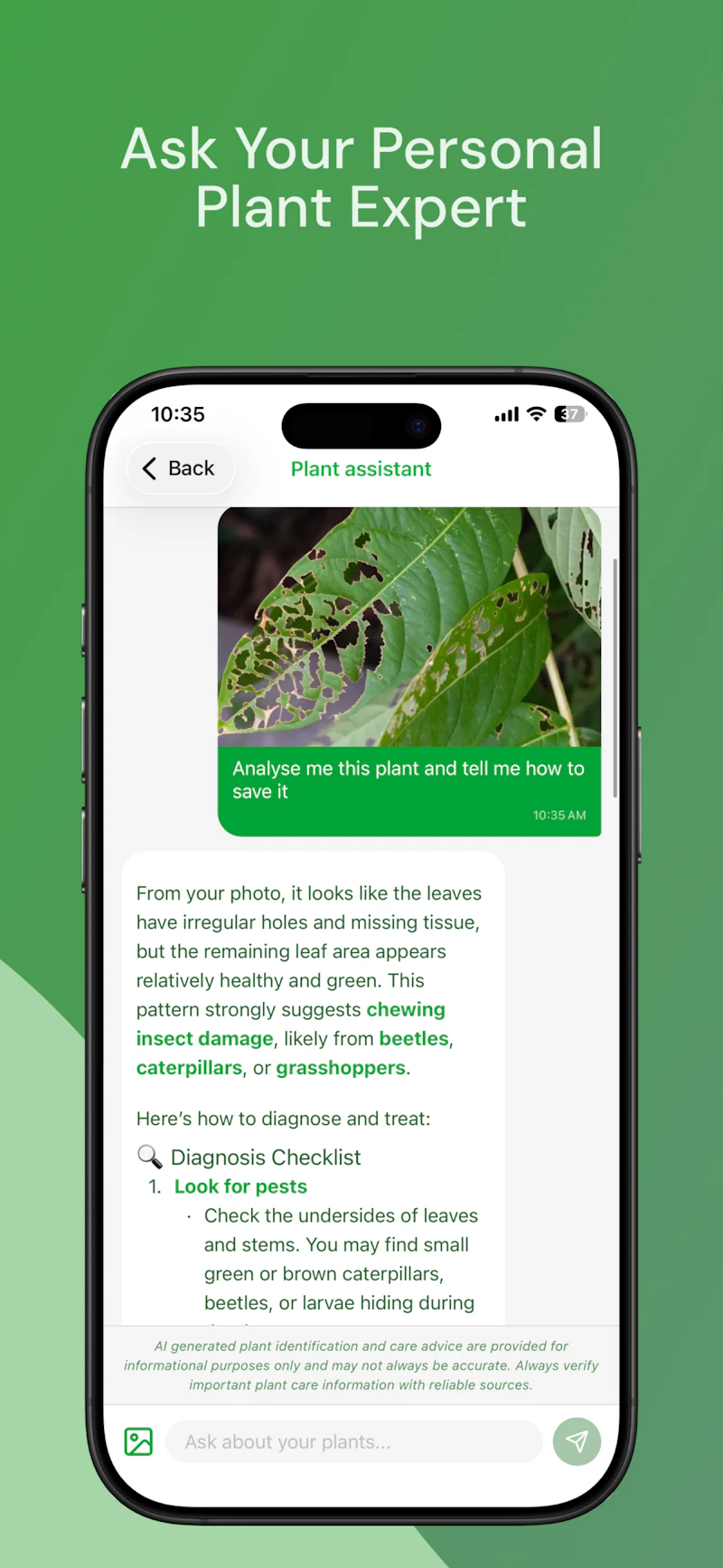 Virido screenshot 4