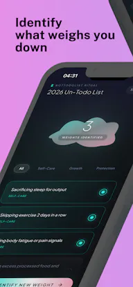 NOTtodolist