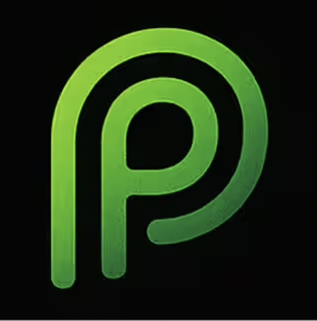 Prophecy - Product Hunt launch logo and brand identity