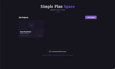 Simple Plan Space gallery image