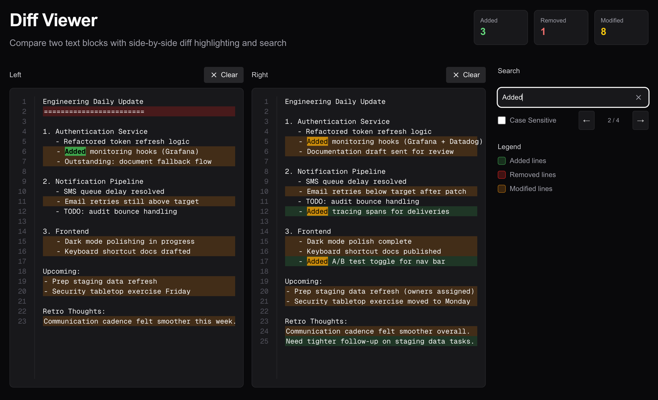 textytools.dev gallery image