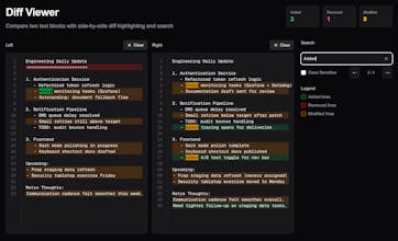 textytools.dev gallery image