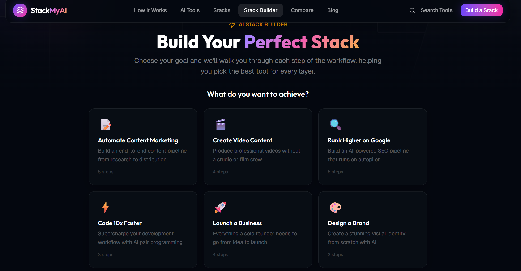 StackMyAI gallery image