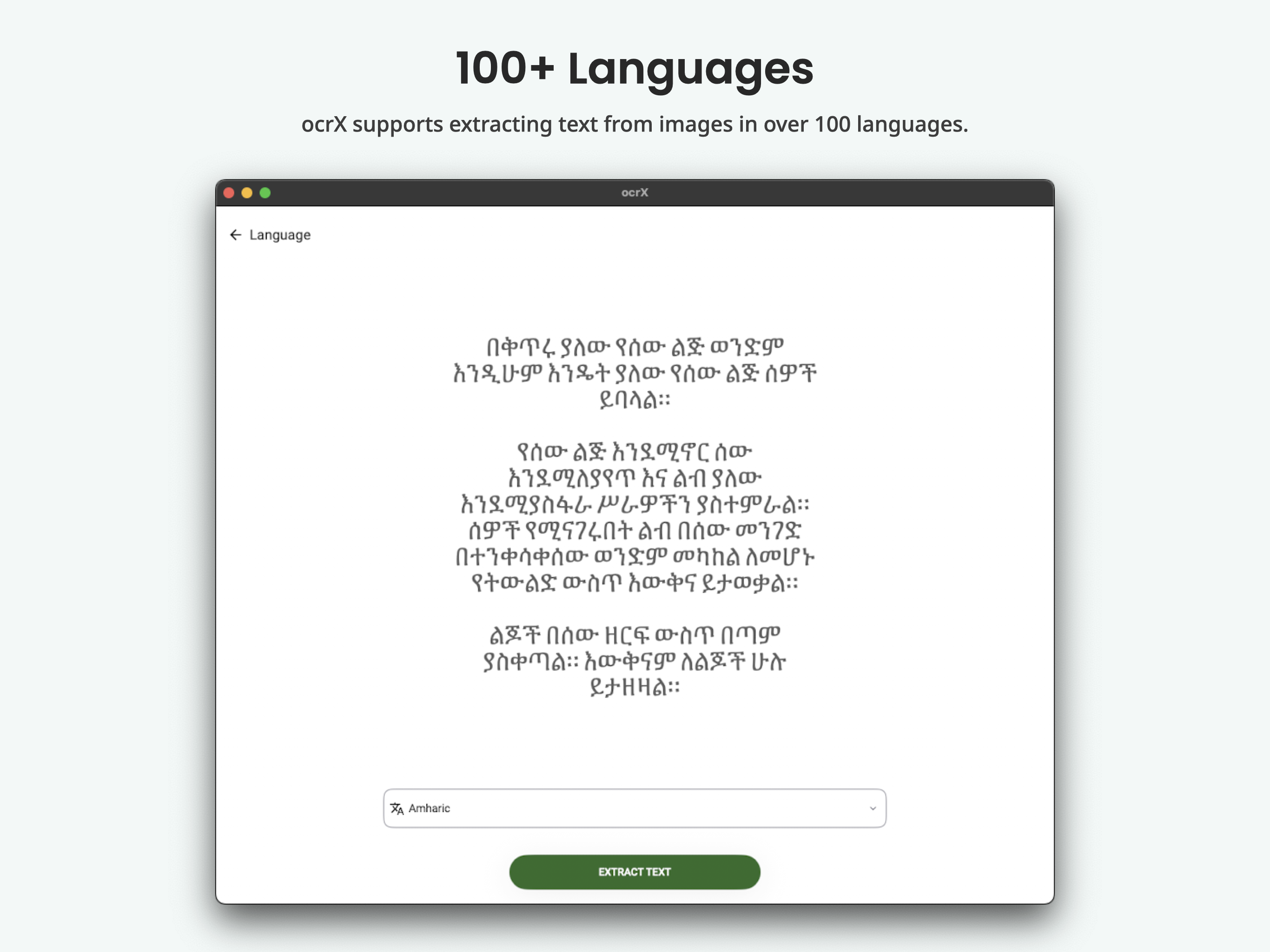 ocrX Image to Text media 8