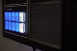HAL 9000 from 2001: A Space Odyssey π€ gallery image