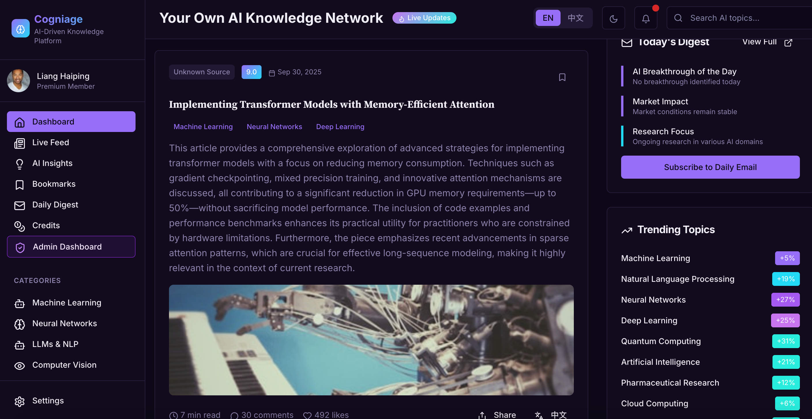 Cogniage gallery image