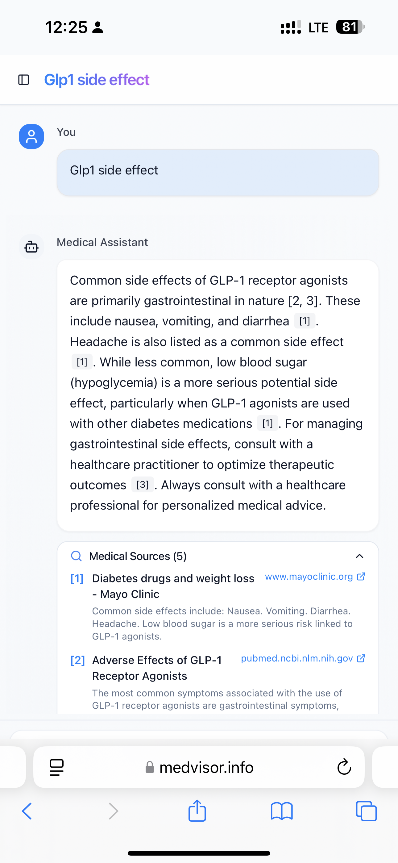 Medvisor AI media 4