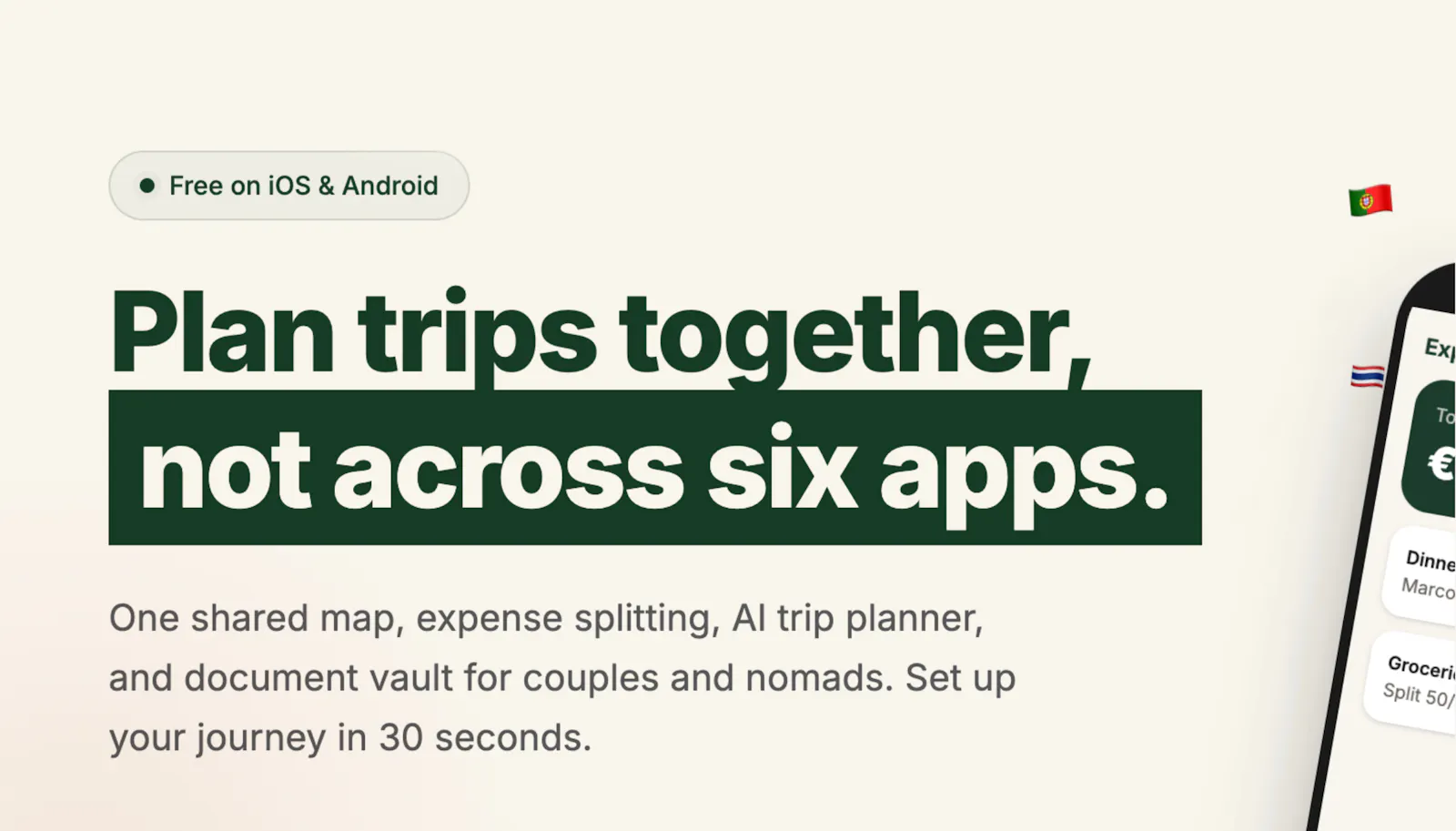 getonva.app screenshot 1