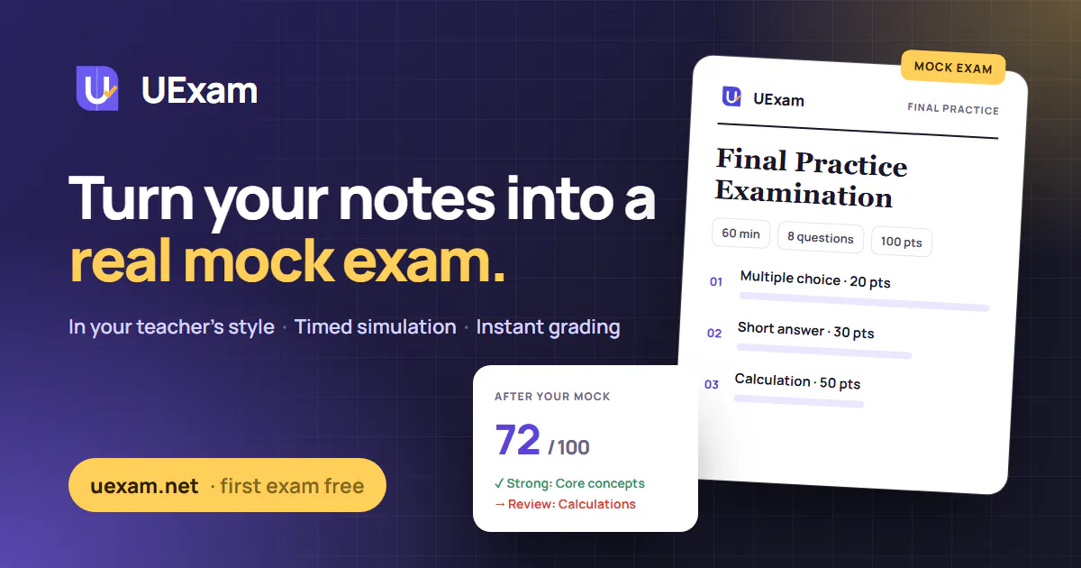 UExam gallery image