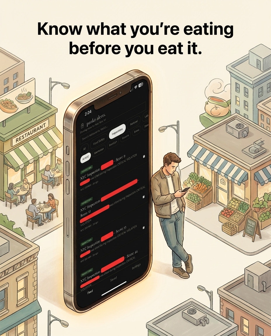 Panko Alerts gallery image