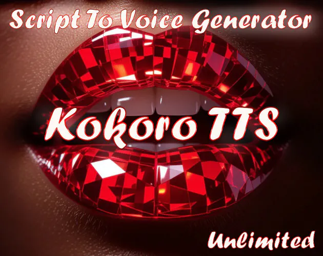 Script to Voice Generator - Kokoro TTS