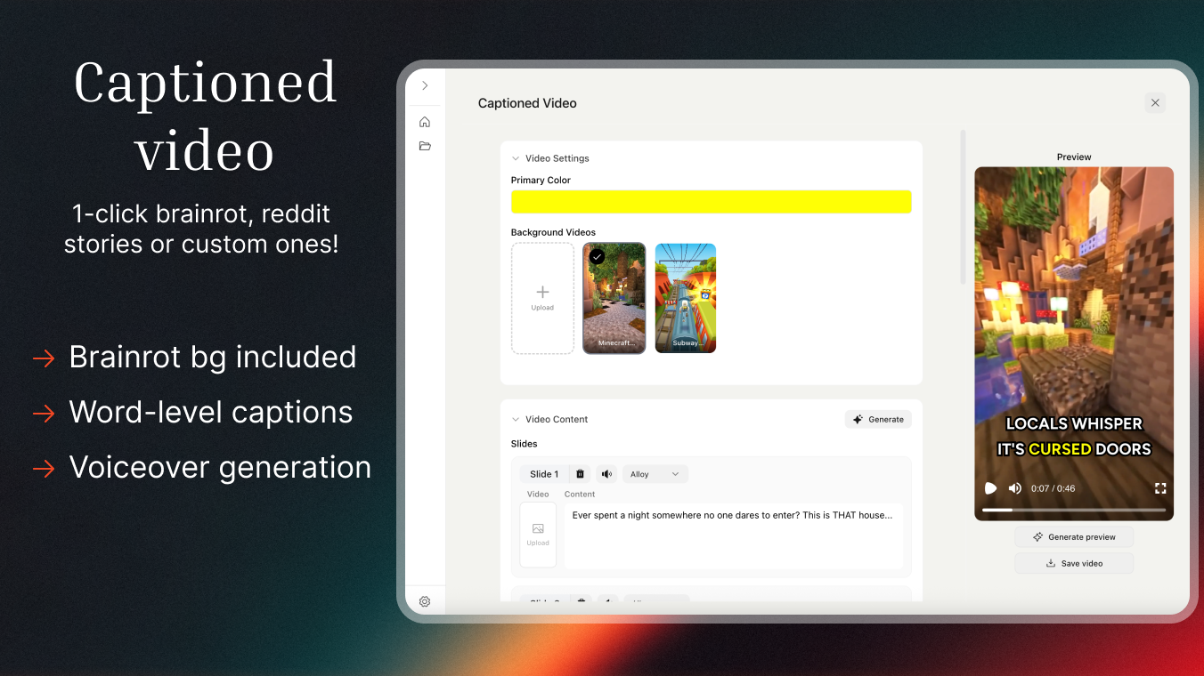 Nekta - AI Marketing Studio gallery image