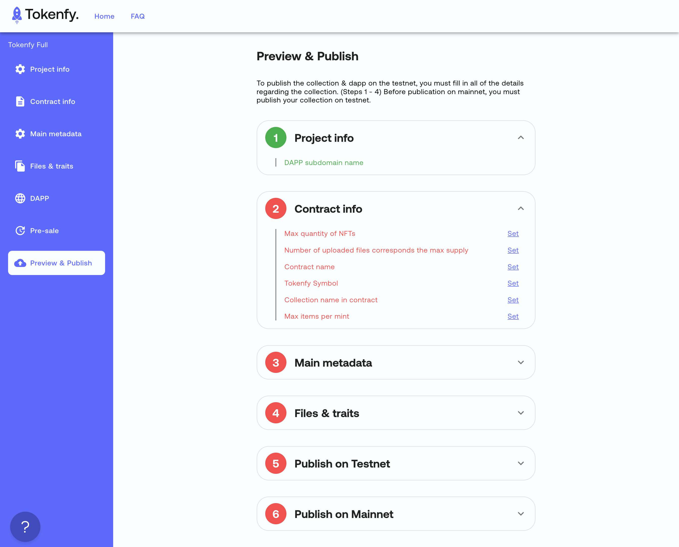Tokenfy gallery image