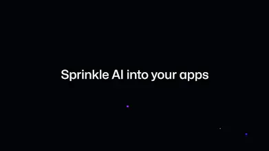 GitHub Spark AI gallery image