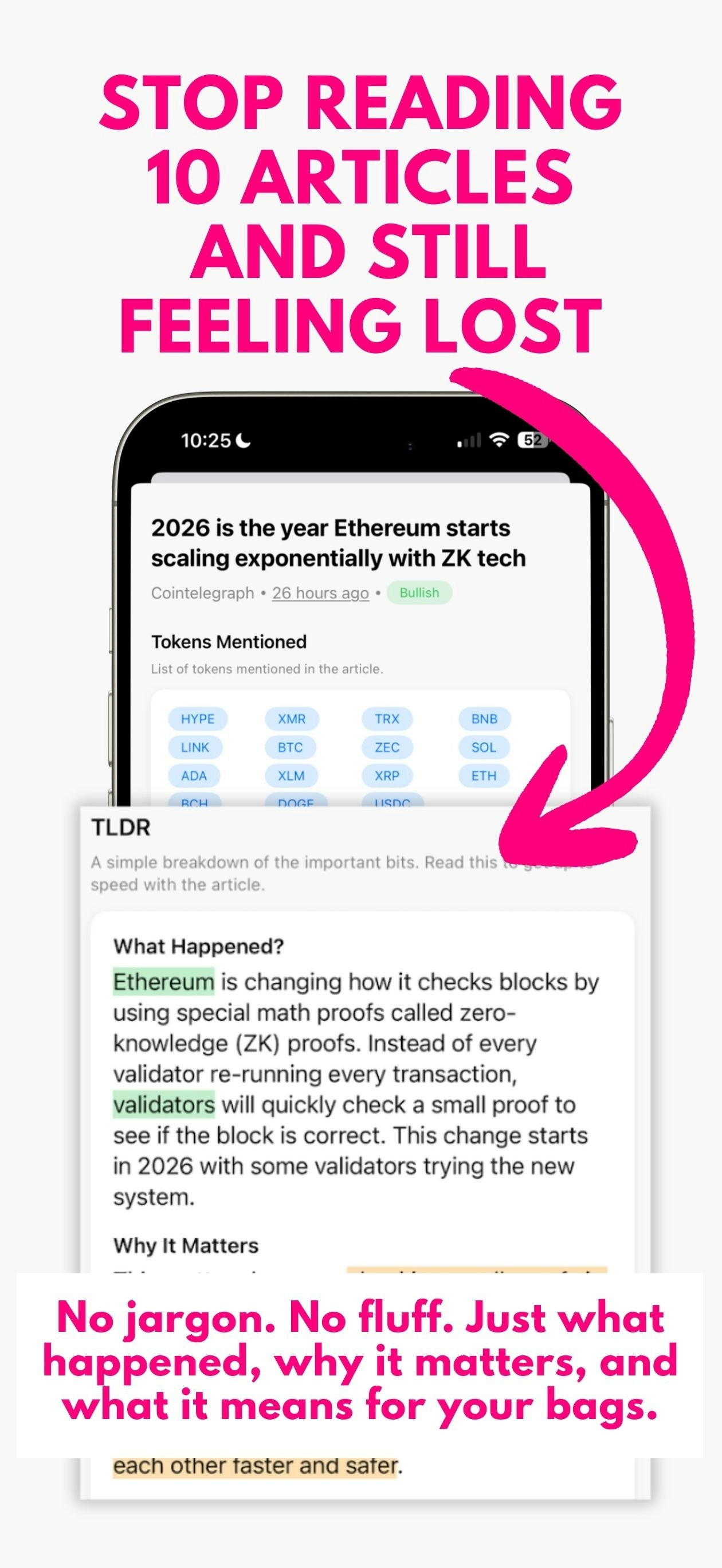 Crypto TLDR gallery image