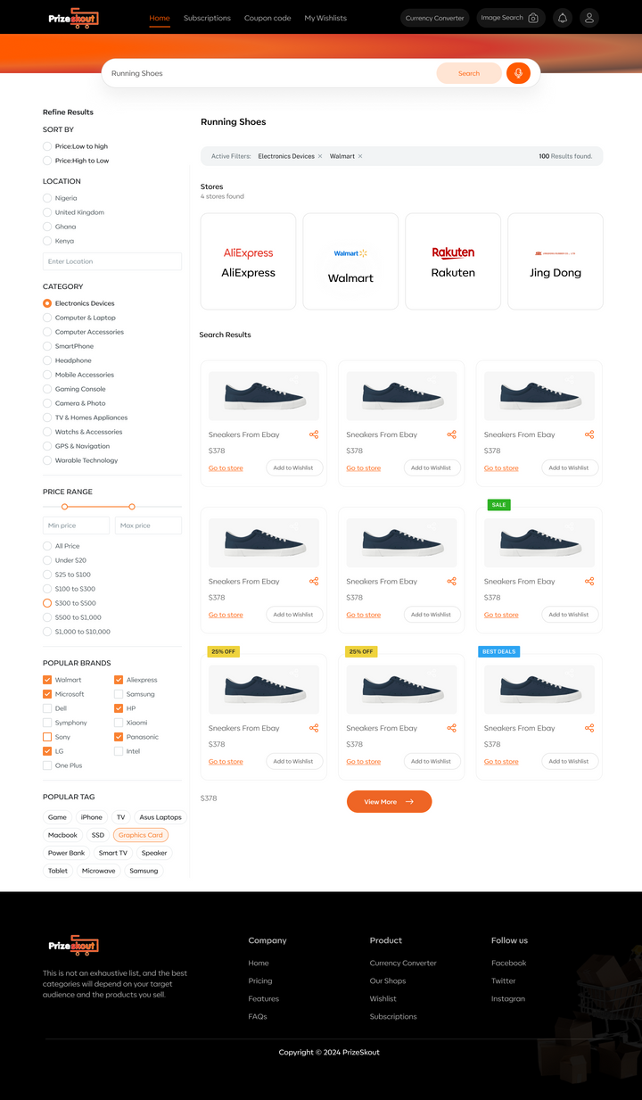 Premeskout 2.0 - Encuéntralo.Compararlo.Poseerlo media 4