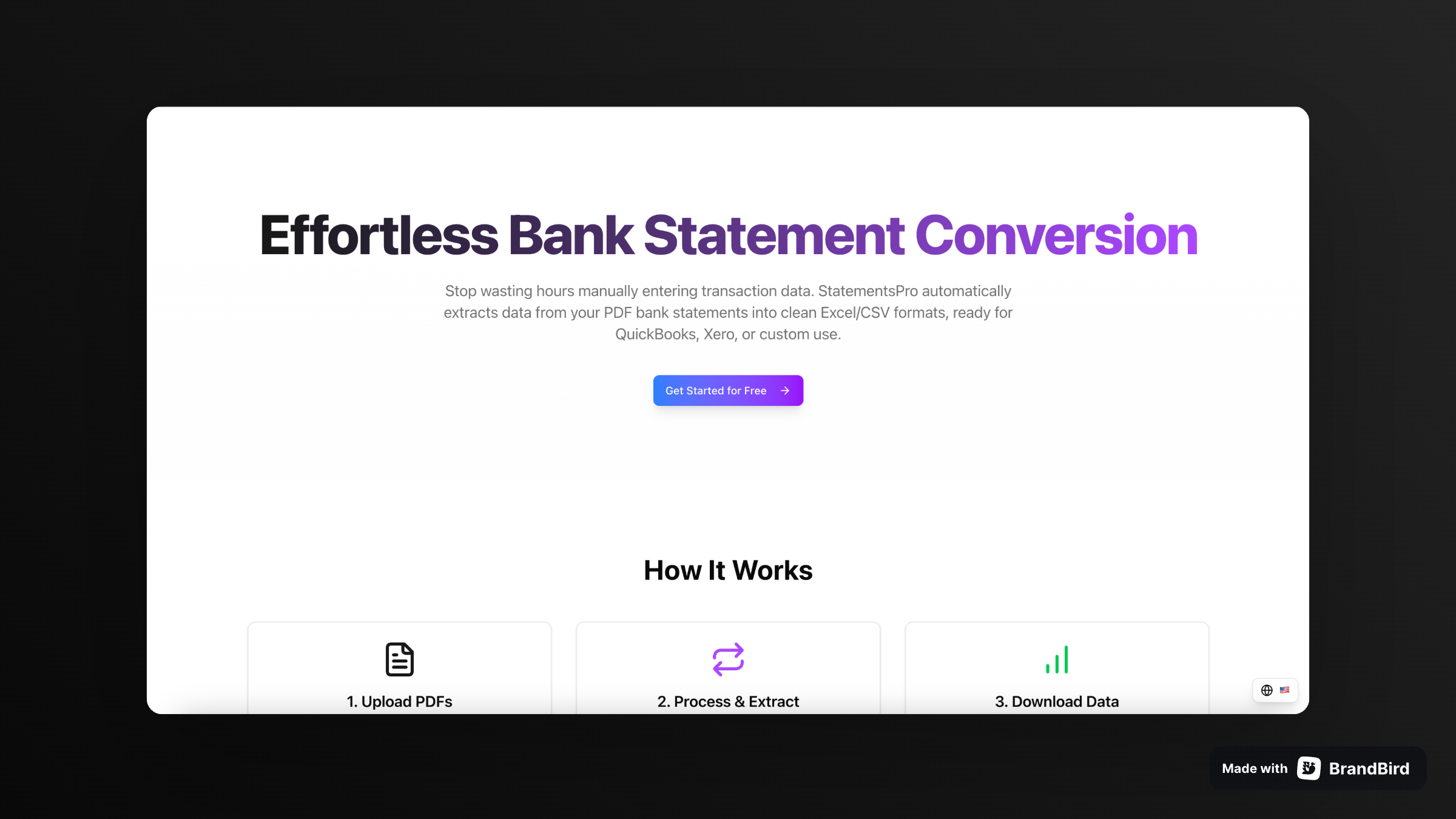 StatementsPro media 1