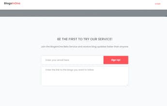 BlogsInOne gallery image