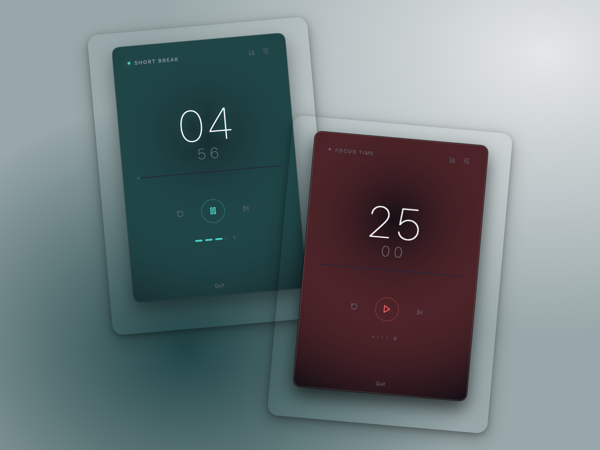 PomodoroBar — Focus Timer for Mac gallery image