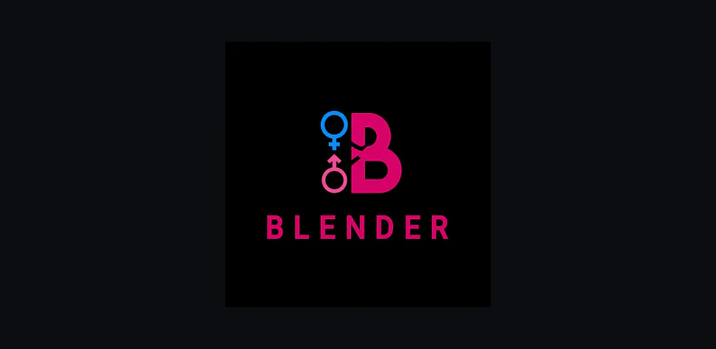 Blender gallery image