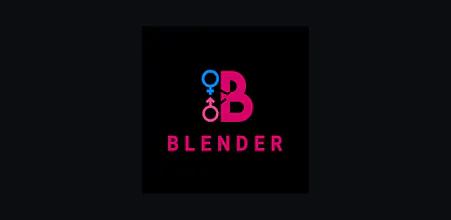Blender gallery image