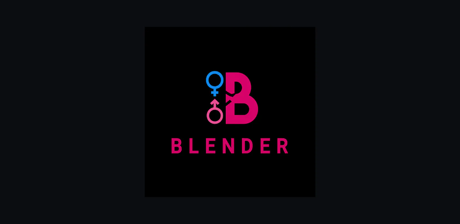 Blender screenshot 1