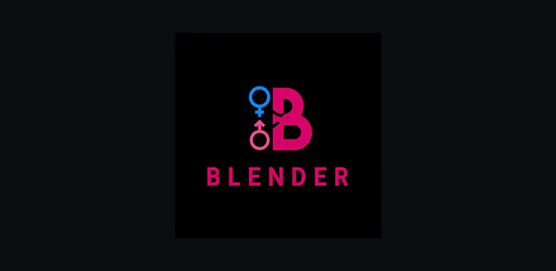 Blender screenshot 1