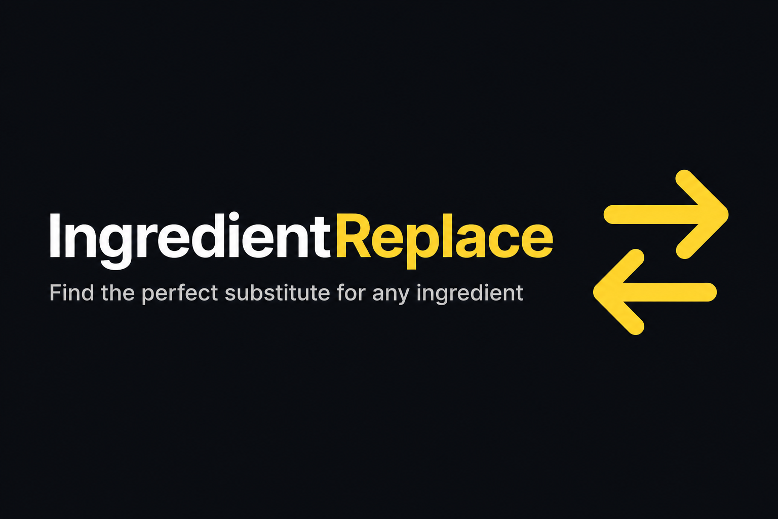 IngredientReplace gallery image