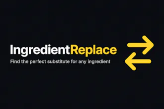 IngredientReplace gallery image