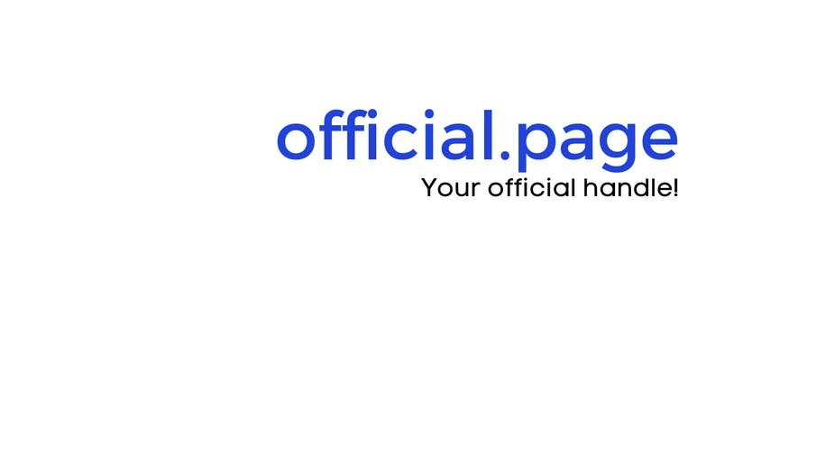 official.page gallery image