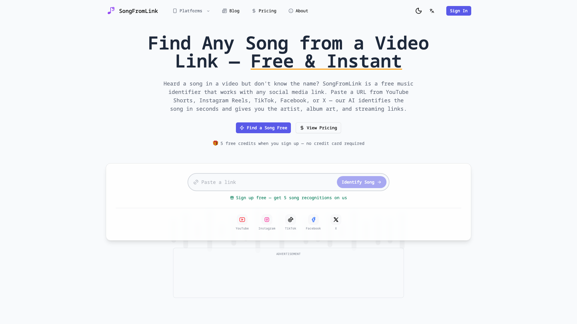 SongFromLink gallery image