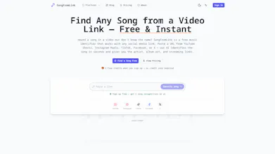SongFromLink gallery image