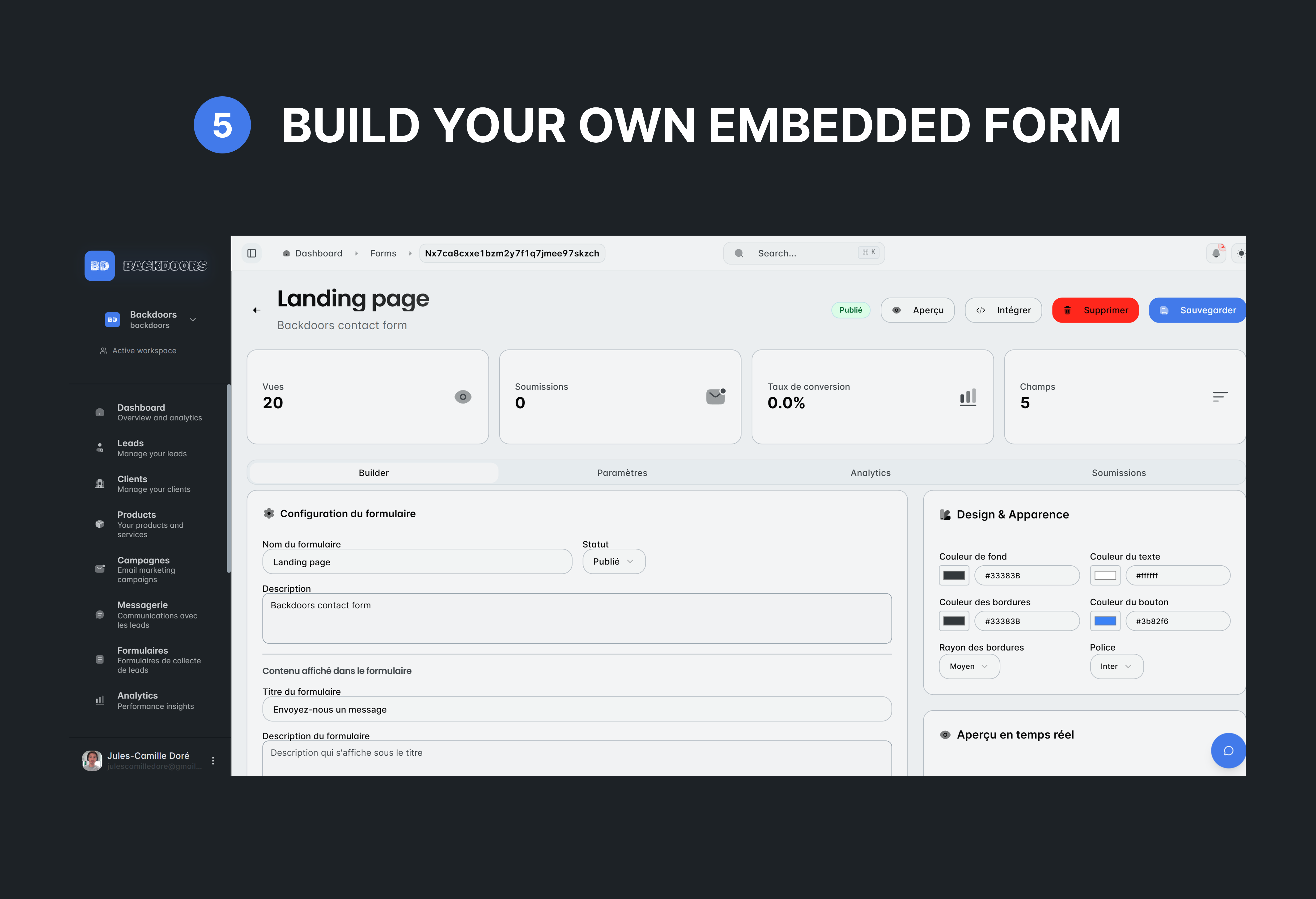 Backdoors gallery image