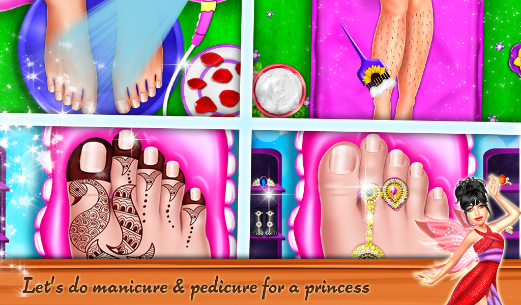 Princess Makeup Dressup Artist gallery image