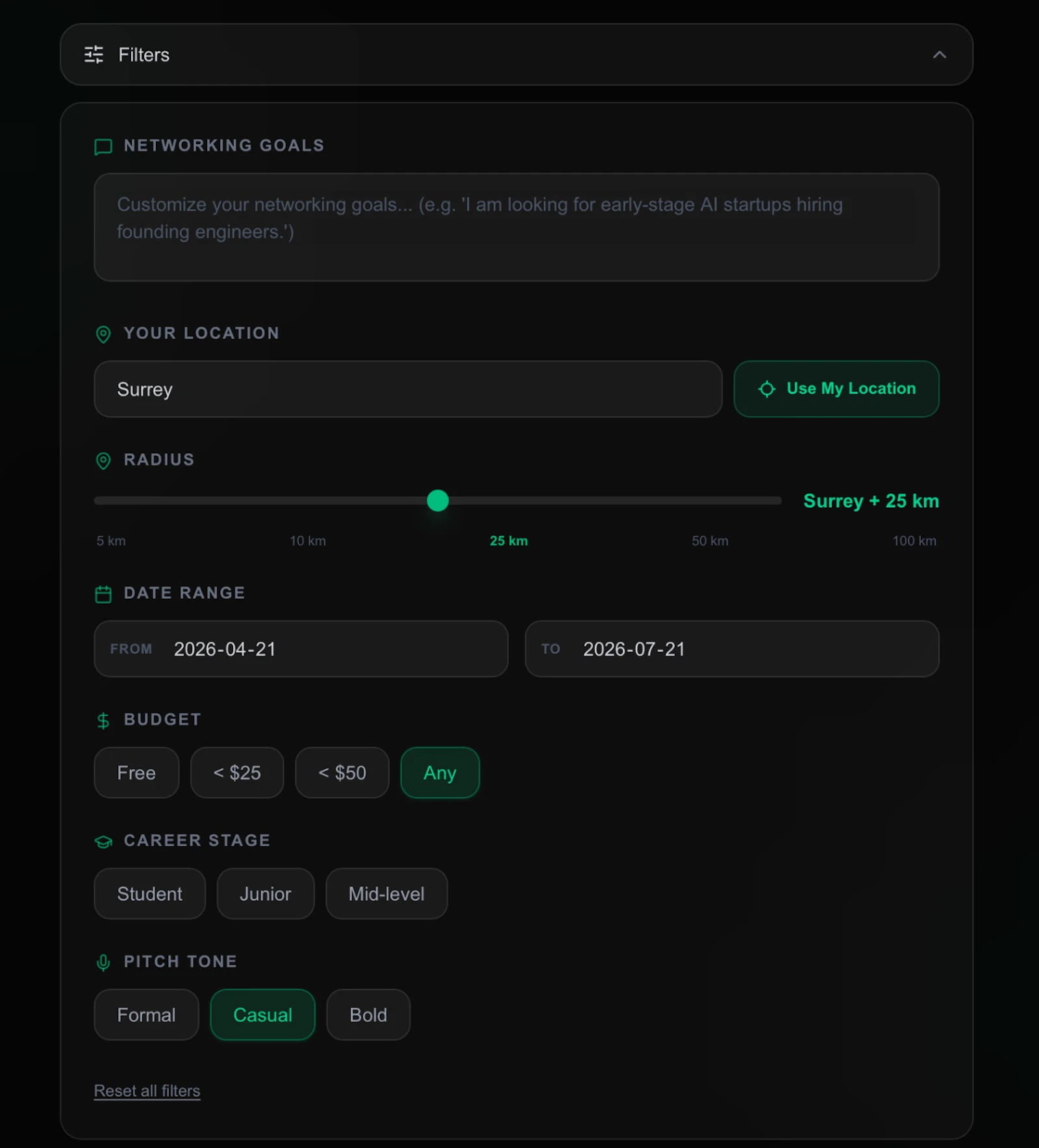 Networking Pilot screenshot 8
