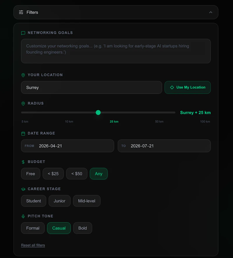 Networking Pilot screenshot 8