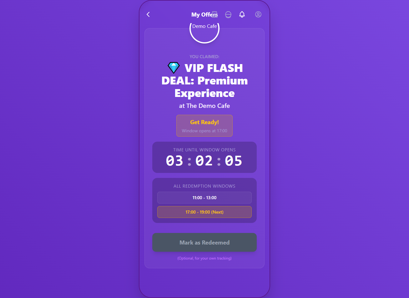 Offerly V2 - Screenshot 3 preview