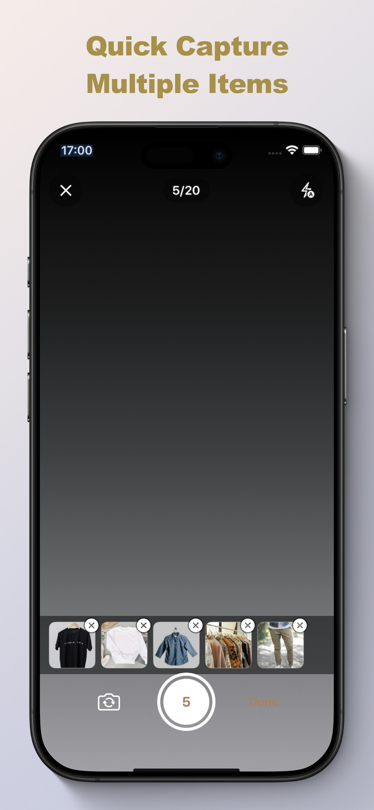 Closet Organizer Pro-AI Closet Organizer gallery image