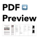 pdf2preview