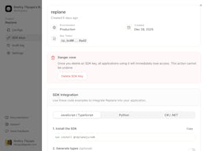 Replane gallery image