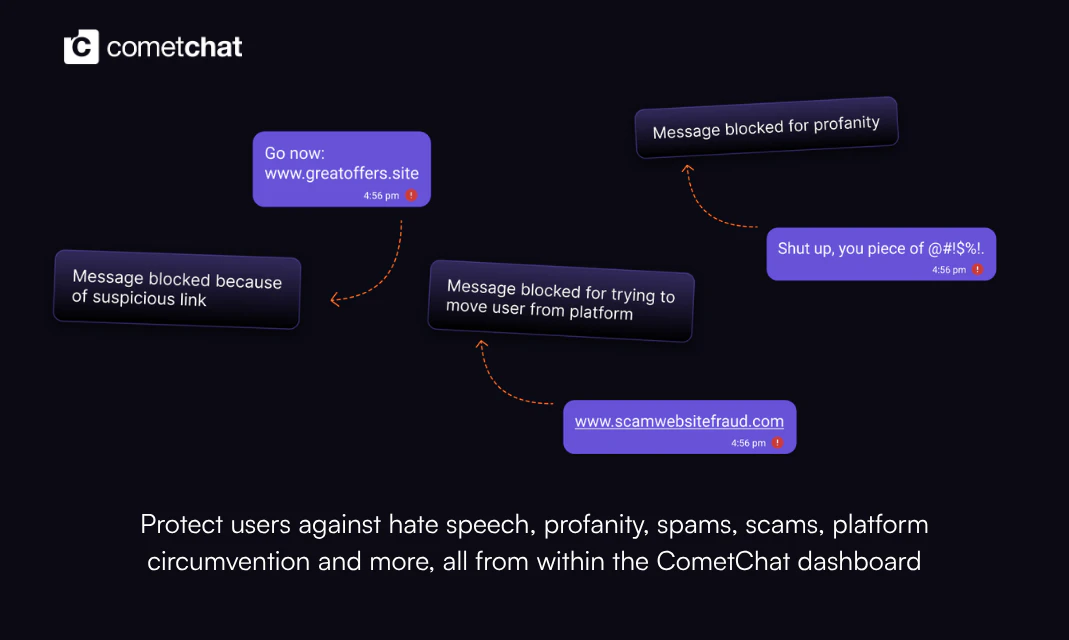 Contextual Moderation for Chat screenshot 4