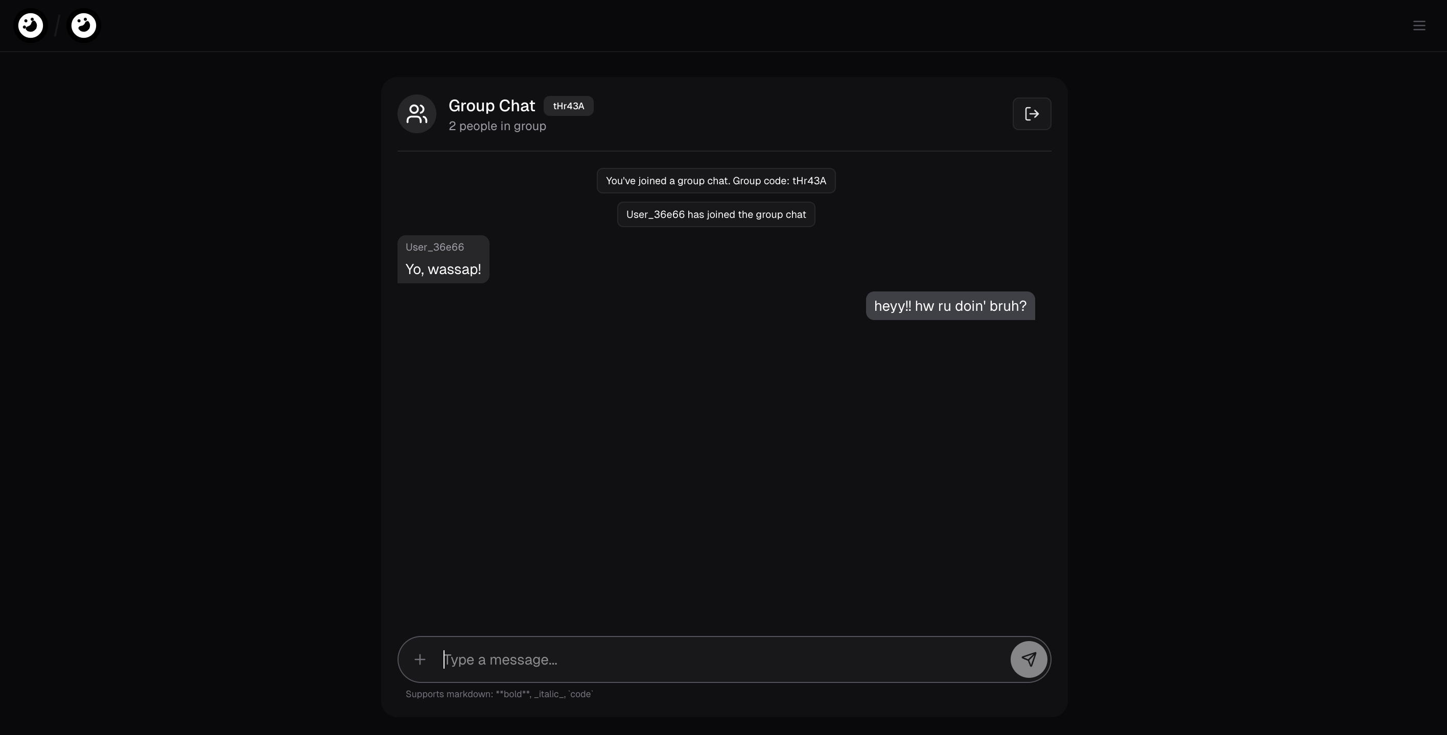 yaps[dot]chat gallery image