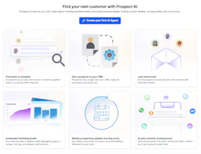 1stContact.ai All-in-One AI CRM gallery image