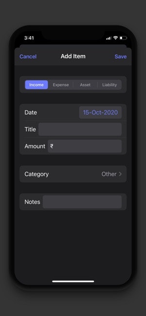 FinDash gallery image