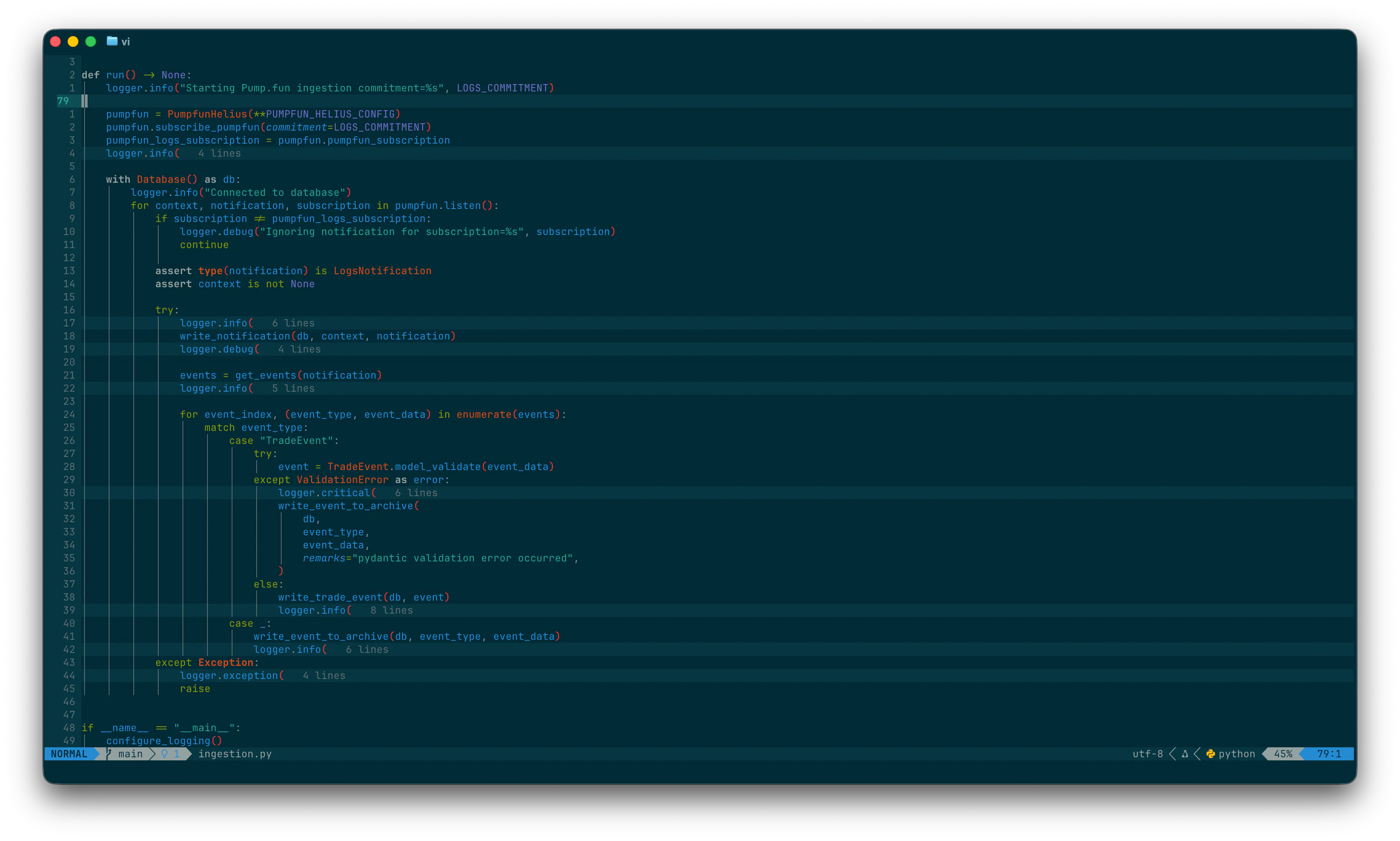 fold-logging.nvim gallery image