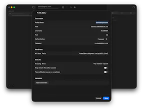 WP Media Uploader gallery image