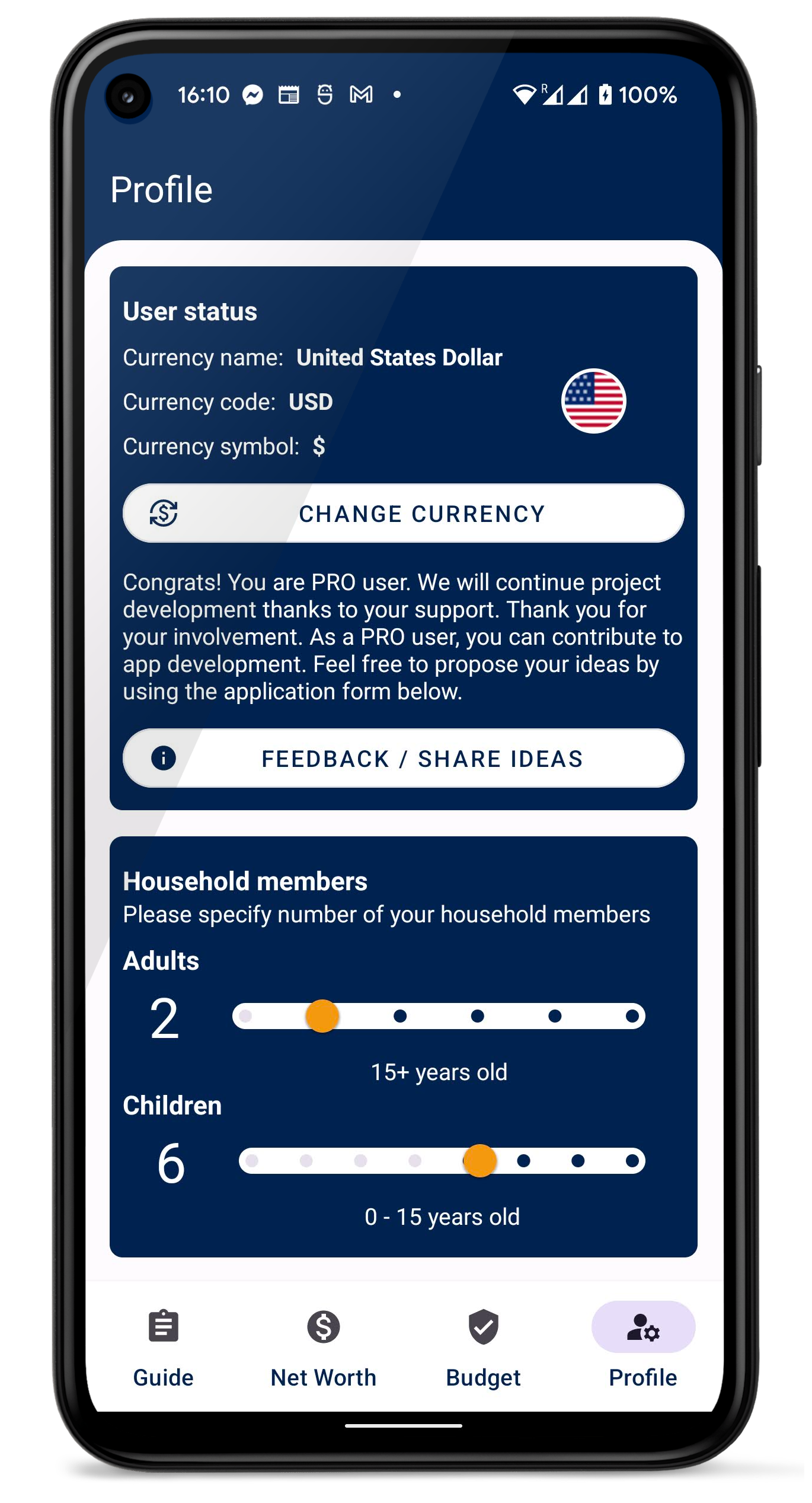 Noble Budget gallery image