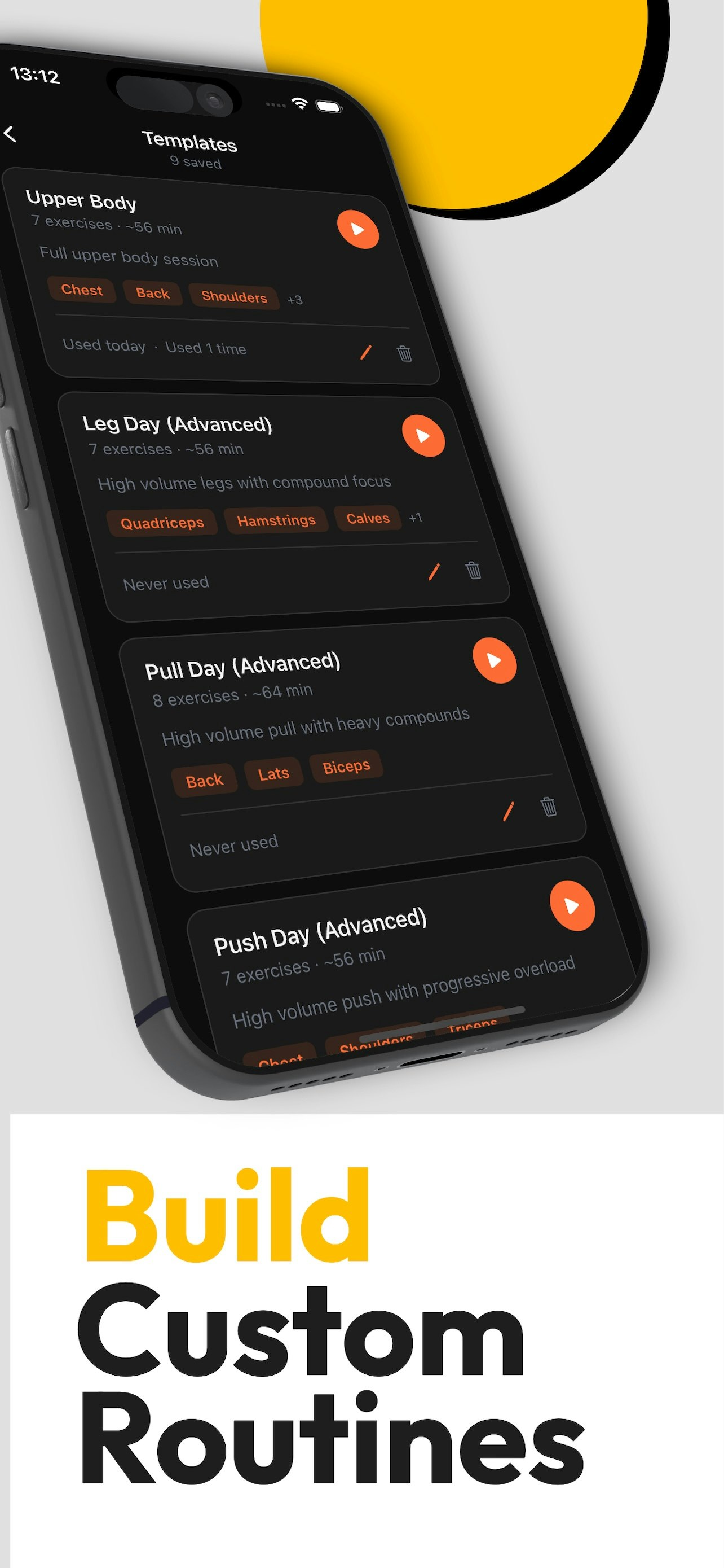 Kraft - Screenshot 2 showing product features and functionality