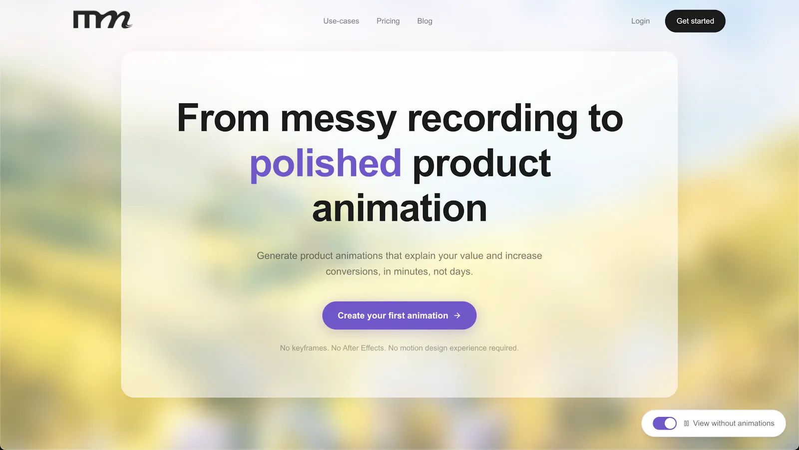 mmotion.io screenshot 3